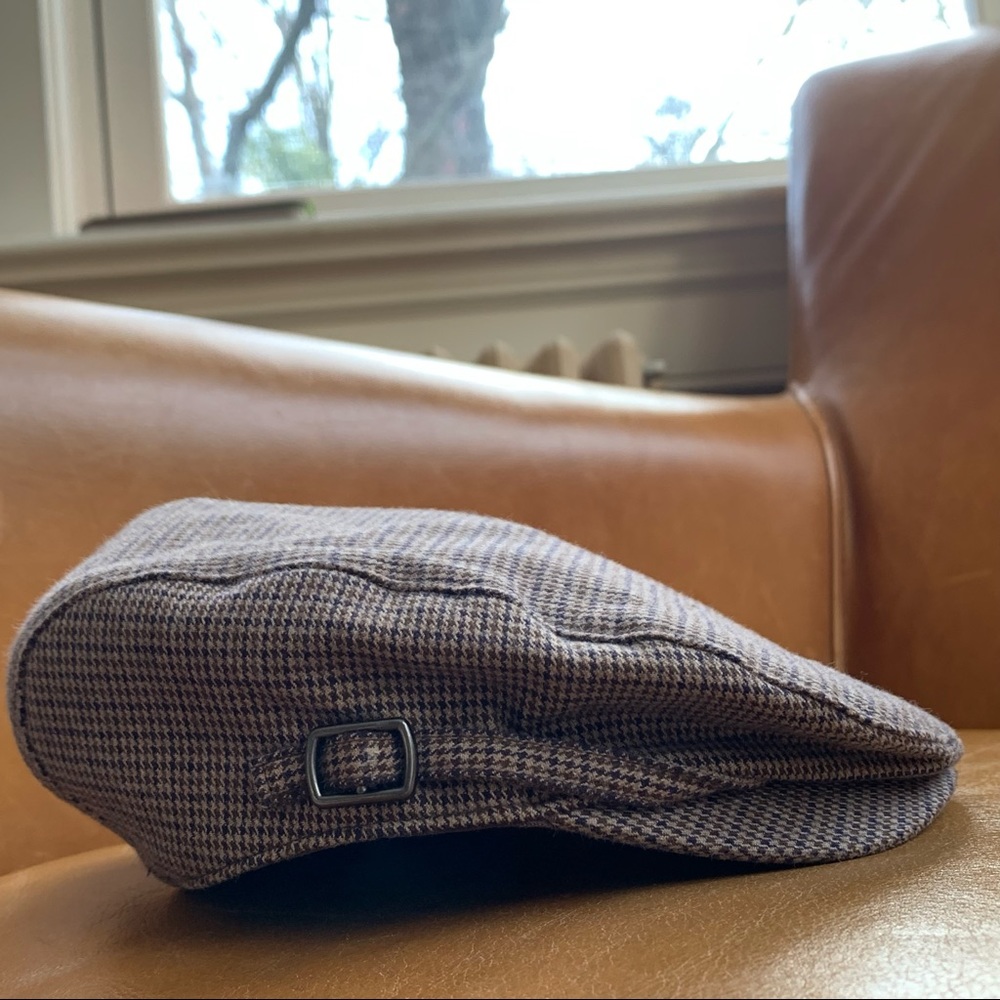 Janie and Jack Newsboy Cap 2T-3T
